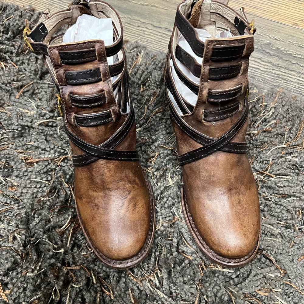 Freebird Stair boots